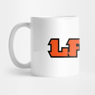 LFGB - White Mug